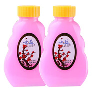 詠梅奶液/檸檬蜜面部保濕補水女浴后身體乳液國貨護膚品 詠梅奶液 100g （2瓶裝）