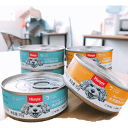 頑皮狗罐頭 成犬幼犬零食濕糧牛肉雞肉拌飯狗糧95g/罐零食頑皮狗罐頭 兩種組合裝95克*12罐 頑皮幕斯犬罐頭