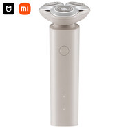 米家（MIJIA）剃須刀米家電動剃須刀S101男士刮胡刀水洗胡須刀送男 s101-巖砂灰