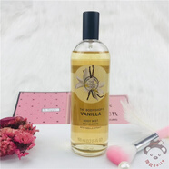 美體小鋪英國THE BODY SHOP白麝香櫻花玫瑰香水身體噴霧100ml 香草 其他香調 x 100ml