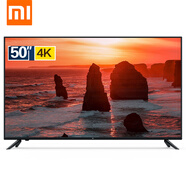 小米（MI）小米電視 50英寸4A 4S 4C智能WiFi網(wǎng)絡(luò )超高清4K液晶99新紅米A50安卓系統EA50 掛架版 50英寸4K超高清wifi網(wǎng)絡(luò )