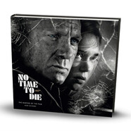 007 無暇赴死 電影制作畫冊設(shè)定集 邦德25 No Time to Die The Makin