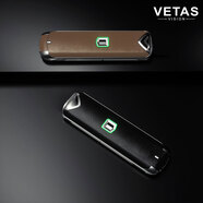 VETAS VISION智能升降充電打火機 高端定制禮物 電子點煙器 男生生日節(jié)日禮物 灰色