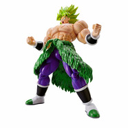 萬(wàn)代（BANDAI）七龍珠拼插拼裝模型玩具 Figure-rise Standard FRS圣誕禮物 布羅利 5055712