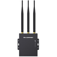 COMFAST CF-E7 4G無(wú)線(xiàn)路由器工業(yè)級移動(dòng)聯(lián)通電信插卡轉有線(xiàn)wifi鐵殼企業(yè)級POE供電 移動(dòng) 聯(lián)通 電信 （7模）