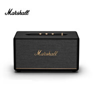 馬歇爾（Marshall）STANMORE III 音箱3代無(wú)線(xiàn)藍牙搖滾家用重低音音響 海外版 禮物 搖滾傳奇 STANMORE III 黑色 原裝進(jìn)口