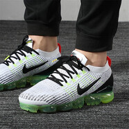 耐克（NIKE）男鞋女鞋新款AIR VAPORMAX全掌氣墊運動鞋透氣舒適休閑跑步鞋 AJ6900-100男女 41