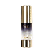 蜜都護(hù)膚品24k黃金煥顏系列水乳精華霜玻尿酸洗面奶眼霜貴婦膏套裝 黃金煥顏精華液