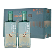 永豐牌 北京二鍋頭 碧水華章42度 清香型純糧酒500ml*12瓶整箱