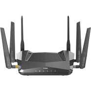 D-Link 友訊 EXOAX AX5400 以太網(wǎng)路由器 家用路由器
