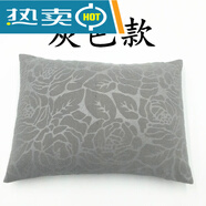 Do Dower推拿練手米袋練習(xí)練手沙袋工具推拿手法初學(xué)者練習(xí)包工具 灰色款25*18厘米