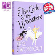 萬(wàn)能管家吉夫斯5英文原版The Code of the Woosters P G Wodehouse