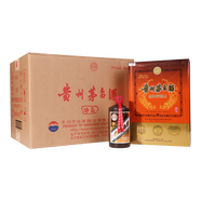 茅臺(tái)（MOUTAI）貴州茅臺(tái)酒 53度 茅臺(tái)飛天珍品系列 醬香型白酒 收藏送禮 53度 500mL 6瓶 紫砂珍品 整箱