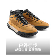 添柏嵐（Timberland）男鞋戶外徒步A6A9VA6B7WA6A98A5VCVA5TPCA6758A6CW1 A5TPC_M小麥色 40