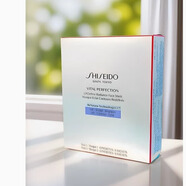 資生堂（SHISEIDO）新透白美肌源動力面膜6片美白4MSK潤膚透白亮膚水潤光亮 悅薇智感緊塑煥白面膜6片正裝