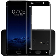 奧多金 vivo鋼化膜雙曲面3D全屏手機貼膜 適用于VIVO手機膜 Xplay6 黑色