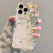 葉余適用于花之盛宴榮耀X50i/X40i/100Pro/80/70/60/50手機殼Play8t/7tpro軟 透明殼-PX491花之盛宴 其他型號聯(lián)系客服確認后