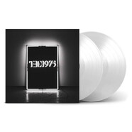 The 1975 I Like It When You Sleep 同名專輯 透明膠 黑膠唱片 2LP