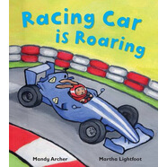 Busy Wheels:Racing Car Is Roaring