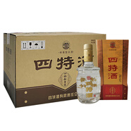 四特酒 白酒 江西 特香型 新貴賓 50度500ml*6瓶 箱裝