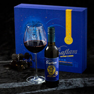 醉美西夫榮耀【蒙東藍(lán)】禮盒 蒙東藍(lán)禮盒（375ml*4/盒）