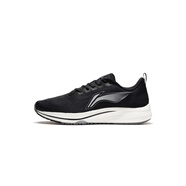 李寧（LI-NING）跑步鞋男鞋2022夏季網(wǎng)面透氣鞋子赤兔5代4V2競速跑鞋ARMS009 黑色ARMS009-5 44