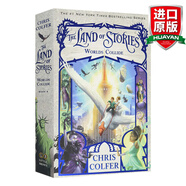 The Land of Stories #6 Worlds Collide 英文原版 異世界童話(huà)之旅6 英文版 進(jìn)口英語(yǔ)原版書(shū)籍
