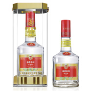 五糧液出品 五糧液富貴吉祥金裝版藏品級(jí)1918興隆52度濃香型白酒送禮 52度 500mL 1瓶 富貴吉祥金裝一瓶