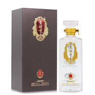 昆侖泉 青海省互助縣產(chǎn)昆侖泉青稞貢酒高原夢(mèng) 52%vol 500mL 6瓶