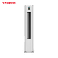 長虹（CHANGHONG）大3匹新一級變頻智能客廳柜機空調(diào)KFR-72LW/ZDTTW2+R1 大3匹 一級能效 大3匹