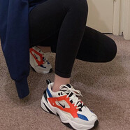耐克（NIKE） AIR M2K TEKNO 復(fù)古老爹鞋 跑步鞋 運(yùn)動鞋 女鞋 AO3108-101 37.5