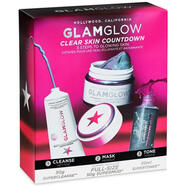 格萊魅清潔保濕三件套套裝去角質(zhì)收縮毛孔溫和清潔不刺激補水12263210 No Color os