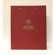 希盼五糧液袋子七八代普五糧袋手提袋子禮品袋子無(wú)紡布袋子內袋子 500ml兩瓶裝經(jīng)典五糧液袋子 一