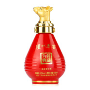 瀘州老窖 封藏大典生肖鼠小酒版52度100mL濃香型白酒