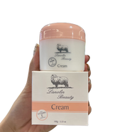 美利奴（Merino Lanolin Beauty）香港購(gòu) 澳洲Lanolin Beauty維他命E綿羊油面霜溫和補(bǔ)水保濕潤(rùn)膚 通用香型規(guī)格