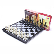 友邦 黑白加大號國際象棋4912B-C