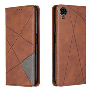 簡(jiǎn)魅 適用海信A9手機殼HLTE556N男女款翻蓋皮套Hisense a9防摔墨水屏閱讀手機保護套新 海信閱讀A9（HLTE556N）棕色 配手掛繩