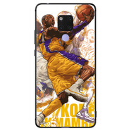 伊諾茂華為mate30/30pro/20x手機殼籃球nba定制20pro/20/10潮牌磨砂軟膠 5-科比 【留言手機型號】
