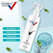 微得露（VEXDOSLE） 清微潔面乳100g 男女適用洗面奶清潔毛孔平衡 微得露溫泉水300ML