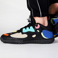 阿迪達(dá)斯 （adidas）HARDEN哈登5代男鞋實(shí)戰(zhàn)運(yùn)動籃球鞋 多色 41