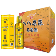 TAROKO 88【TAROKO 88】 八八原漿品鑒酒淡麗高粱酒 盒裝 42度 750mL 6瓶 整箱金色