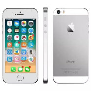 二手苹果5s联通移动4g便宜学生备用机5s/iPhone5s游戏手机苹果5 苹果 5S【移动联通双4G】银白色 16GB