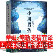 哈利波特與魔法石J·K·羅琳五年級六年級必讀課外書(shū)中文版人民文學(xué)出版社紀念版哈里.波特和魔法石老版原版哈理波特書(shū)之魔法石1 小河男孩 新蕾出版社