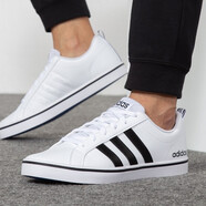 阿迪達斯（Adidas）男鞋新款運動鞋舒適透氣緩震低幫休閑鞋板鞋BC0131 AW4594 46.5