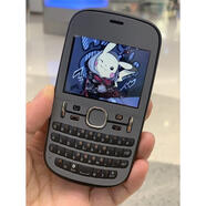 黑莓BlackBerry/黑莓 KEY2通電信全鍵盤可愛學生白色戒網(wǎng)癮小手機 黑色移動版201 官方標配