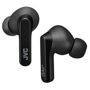 JVC 耳機 Android手機控制 黑色 HAA9TB