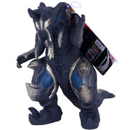 萬(wàn)代 DX奧特曼怪獸系列 軟膠人偶 腳底無(wú)火花 兒童玩具 梅加諾杰厄第一形態(tài) 72345