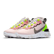 耐克（NIKE）新款女鞋 REACT ELEMENT 高橋盾運(yùn)動跑步鞋 CD6964-600 35.5