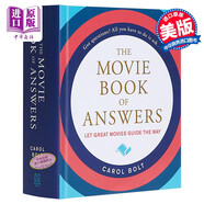 答案之書（電影版）英文原版 The Movie Book of Answers