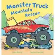 Busy Wheels: Monster Truck Mountain Rescue